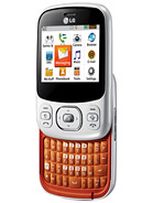 Best available price of LG C320 InTouch Lady in Uruguay