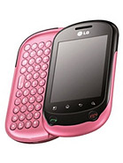 Best available price of LG Optimus Chat C550 in Uruguay