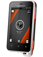 Best available price of Sony Ericsson Xperia active in Uruguay