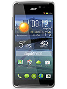Best available price of Acer Liquid E600 in Uruguay