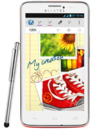 Best available price of alcatel One Touch Scribe Easy in Uruguay