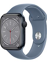 Best available price of Apple Watch Series 8 Aluminum in Uruguay