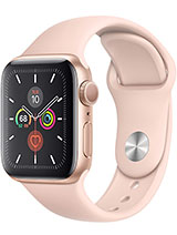 Best available price of Apple Watch Series 5 Aluminum in Uruguay