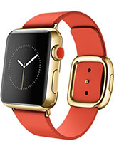 Best available price of Apple Watch Edition 38mm 1st gen in Uruguay