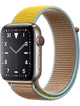 Best available price of Apple Watch Edition Series 5 in Uruguay