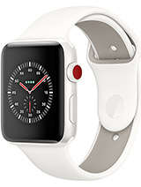 Best available price of Apple Watch Edition Series 3 in Uruguay