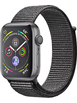Best available price of Apple Watch Series 4 Aluminum in Uruguay