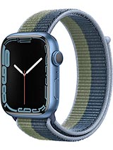 Best available price of Apple Watch Series 7 Aluminum in Uruguay