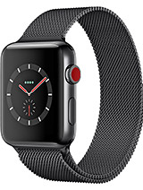 Best available price of Apple Watch Series 3 in Uruguay