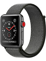 Best available price of Apple Watch Series 3 Aluminum in Uruguay