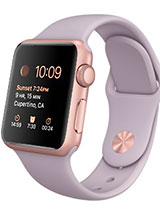 Best available price of Apple Watch Sport 38mm 1st gen in Uruguay