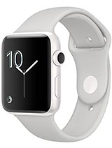 Best available price of Apple Watch Edition Series 2 42mm in Uruguay