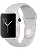 Best available price of Apple Watch Edition Series 2 38mm in Uruguay