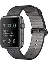 Best available price of Apple Watch Series 2 Aluminum 42mm in Uruguay