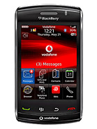 Best available price of BlackBerry Storm2 9520 in Uruguay