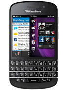 Best available price of BlackBerry Q10 in Uruguay