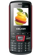 Best available price of Celkon C205 in Uruguay