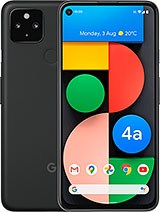 Best available price of Google Pixel 4a 5G in Uruguay