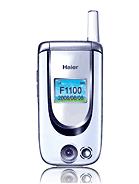 Best available price of Haier F1100 in Uruguay