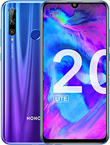 Best available price of Honor 20 lite in Uruguay