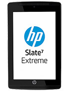 Best available price of HP Slate7 Extreme in Uruguay