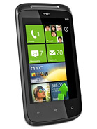 Best available price of HTC 7 Mozart in Uruguay