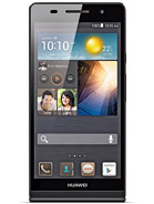 Best available price of Huawei Ascend P6 in Uruguay