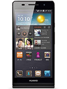 Best available price of Huawei Ascend P6 S in Uruguay