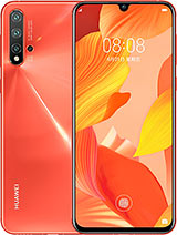 Best available price of Huawei nova 5 Pro in Uruguay