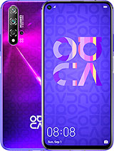 Best available price of Huawei nova 5T in Uruguay