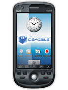 Best available price of Icemobile Crystal in Uruguay