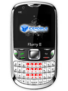 Best available price of Icemobile Flurry II in Uruguay