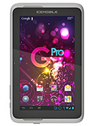 Best available price of Icemobile G7 Pro in Uruguay