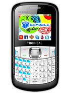Best available price of Icemobile Tropical in Uruguay
