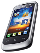 Best available price of LG KM570 Cookie Gig in Uruguay