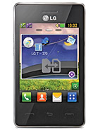 Best available price of LG T370 Cookie Smart in Uruguay