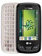 Best available price of LG Cosmos Touch VN270 in Uruguay