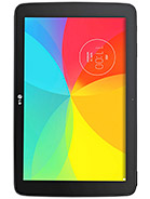 Best available price of LG G Pad 10-1 LTE in Uruguay