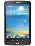 Best available price of LG G Pad 8-3 LTE in Uruguay