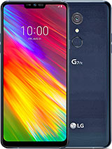 Best available price of LG G7 Fit in Uruguay