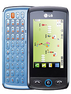 Best available price of LG GW520 in Uruguay