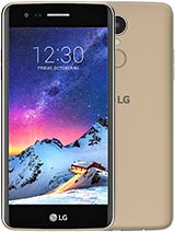 Best available price of LG K8 2017 in Uruguay