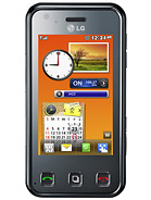 Best available price of LG KC910 Renoir in Uruguay