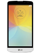 Best available price of LG L Bello in Uruguay