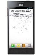 Best available price of LG Optimus GJ E975W in Uruguay