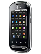 Best available price of LG Optimus Me P350 in Uruguay