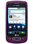 Best available price of LG Optimus T in Uruguay