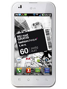 Best available price of LG Optimus Black White version in Uruguay
