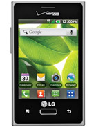 Best available price of LG Optimus Zone VS410 in Uruguay
