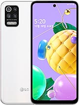 Best available price of LG Q52 in Uruguay